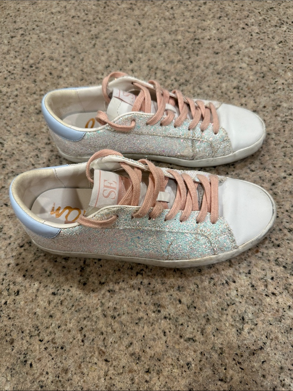 Sam Edelman sneakers (girls)